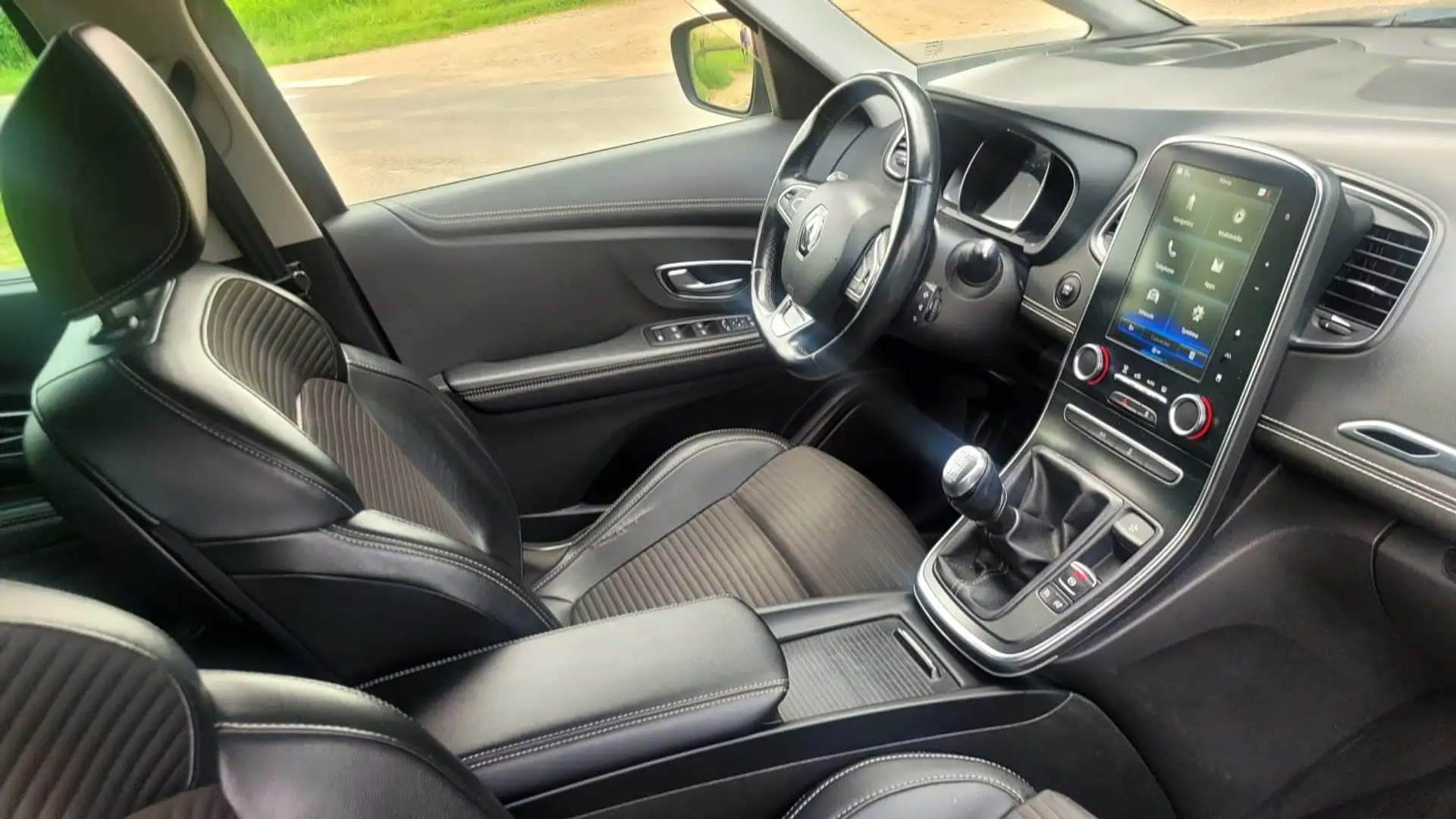 Renault Scenic Scenic dCi 130 Energy Business Intens Bronze - 2