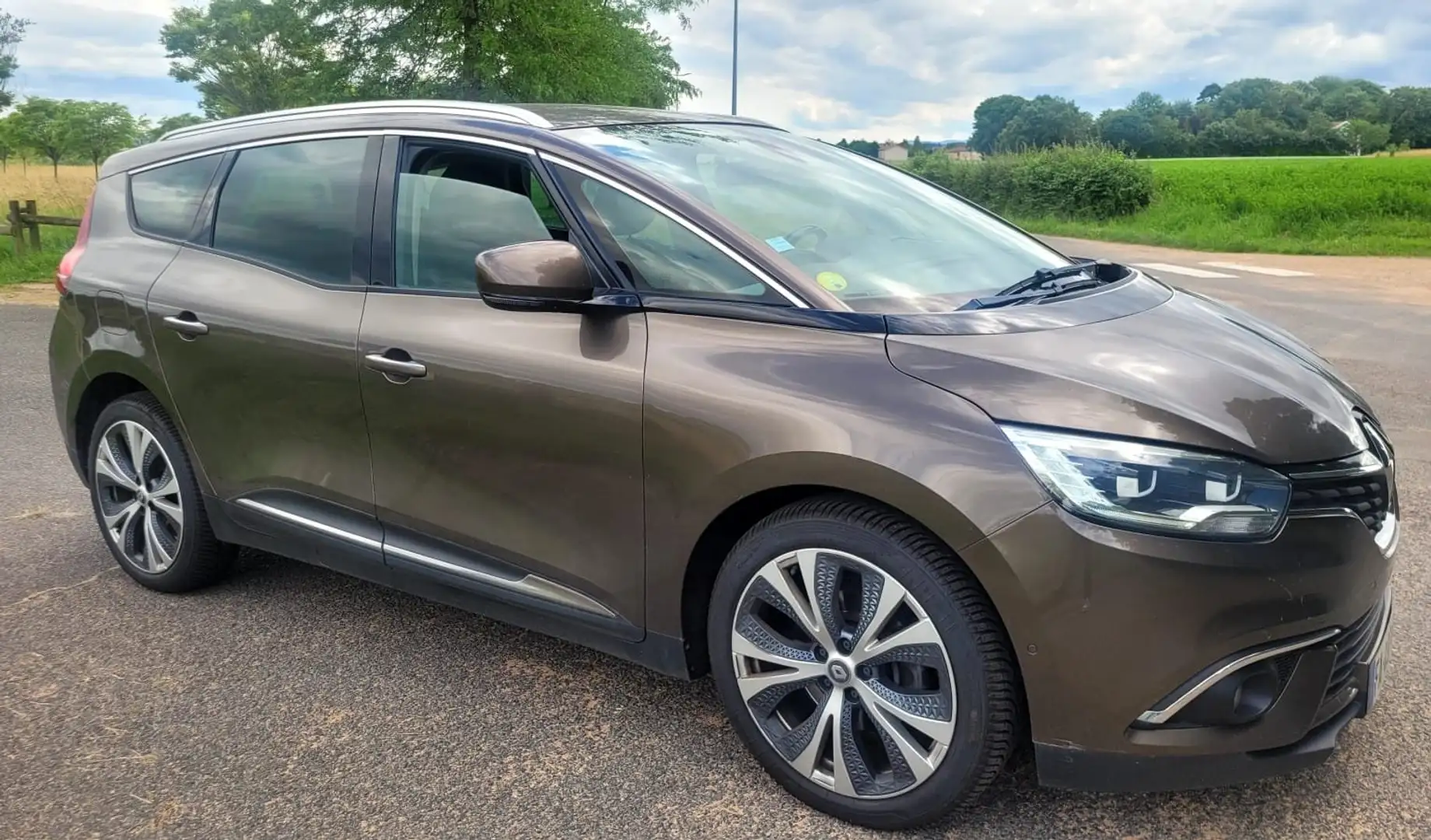 Renault Scenic Scenic dCi 130 Energy Business Intens Bronze - 1