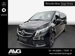 Mercedes-Benz V 300 d Avantgarde Ed extralang AMG AHK Airmatic