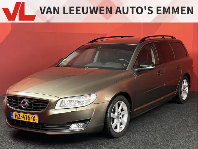Volvo V70 2.0 D4 Summum | Trekhaak | Leder