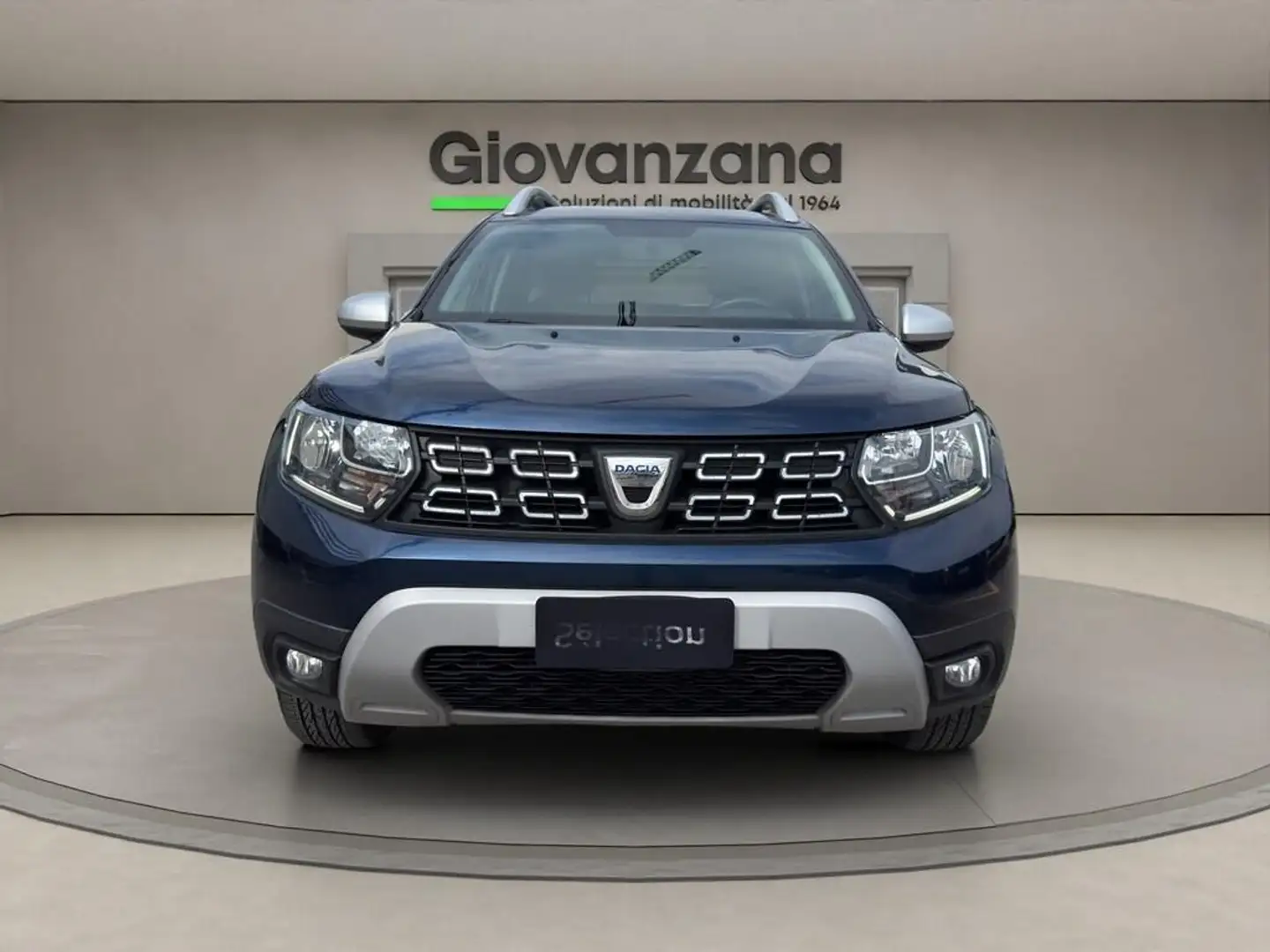 Dacia Duster 1.6 sce Prestige Gpl 4x2 115cv NEOPATENTATI Azul - 2