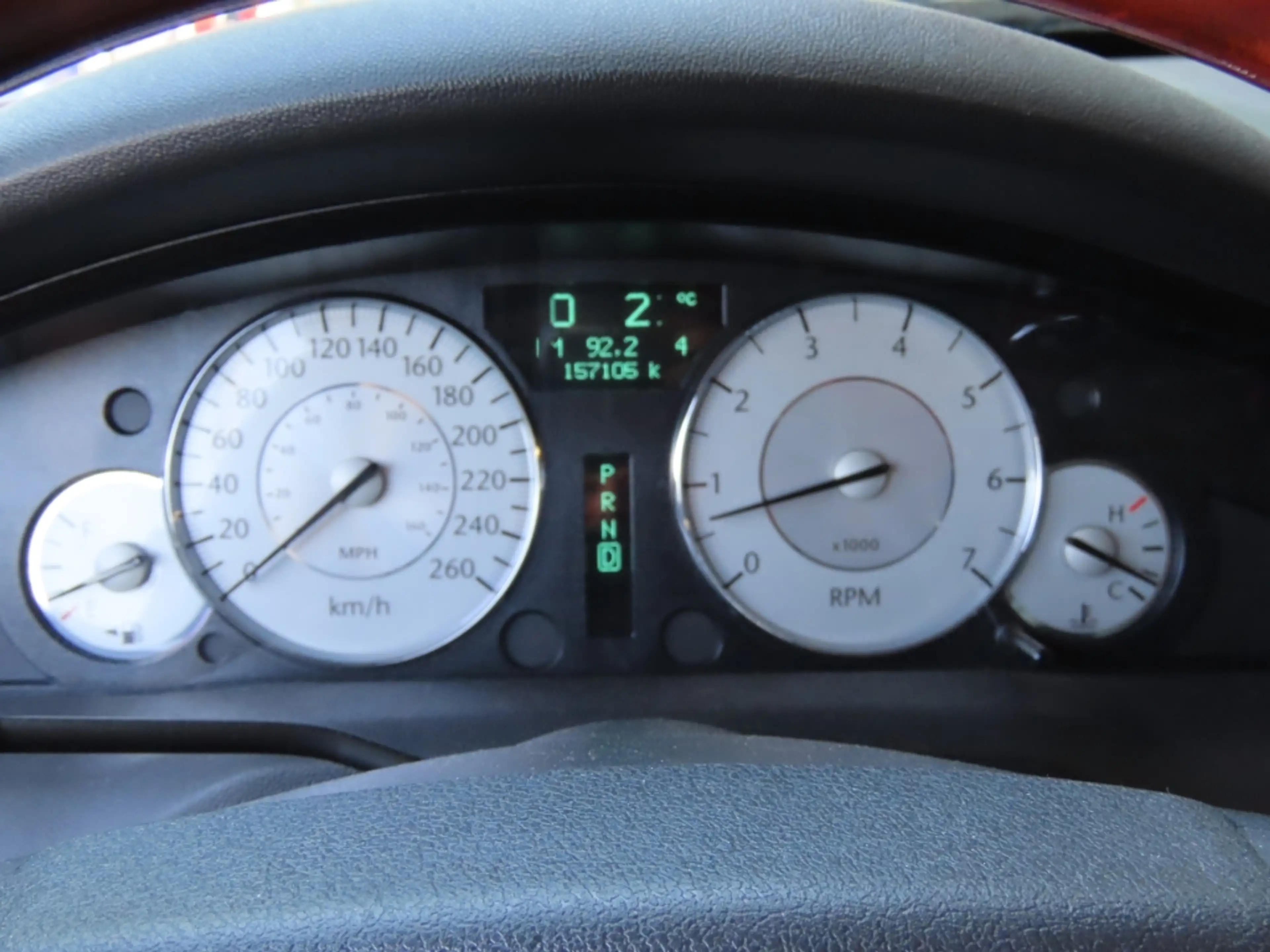 Chrysler 300C 3.0 CRD 2.Hd*Temp*Xenon*SHZ*PDCv+h*8-fach — photo 12