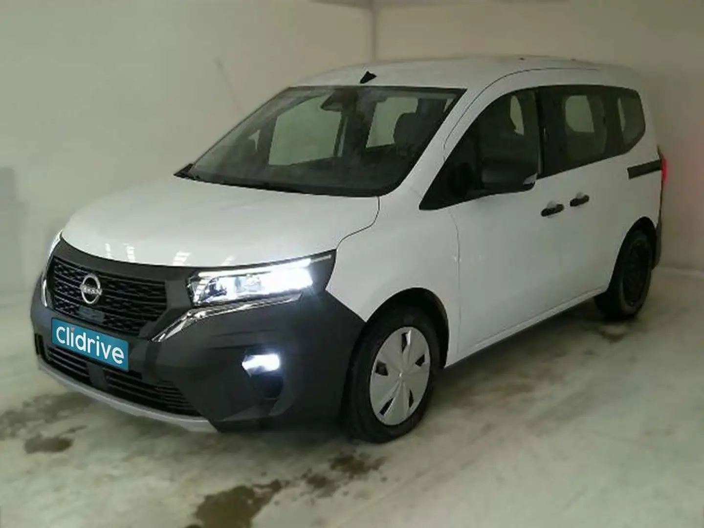Nissan Townstar 5 plazas 1.3G 96kW L1 Acenta+ Blanco - 2