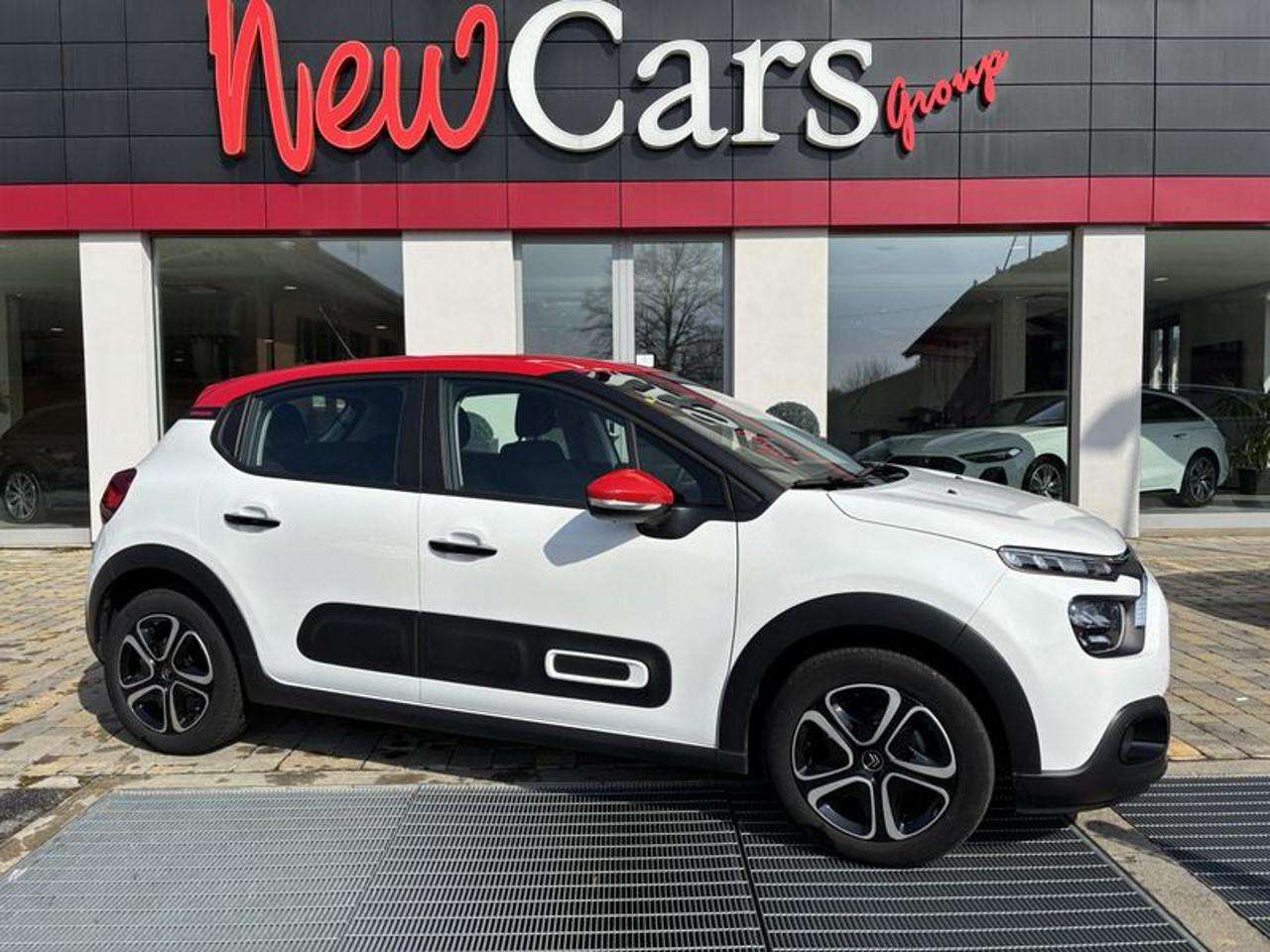Citroen C3 PureTech 83 S&S Shine LED-APP CONNECT-CRUISE-LIM.