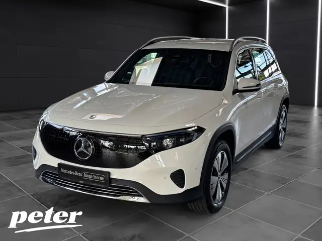 Mercedes-Benz EQB 250 + Progressive*Advanced*LED*5+2 Sitzer*