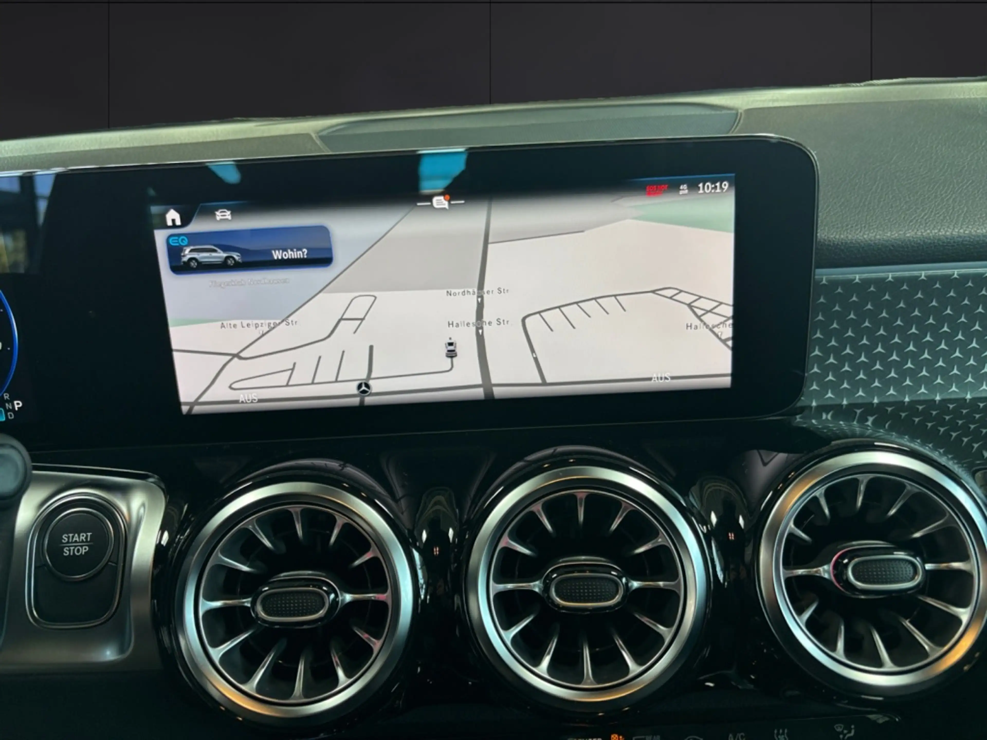Mercedes-Benz EQB 250 + Progressive*Advanced*LED*5+2 Sitzer* — photo 11