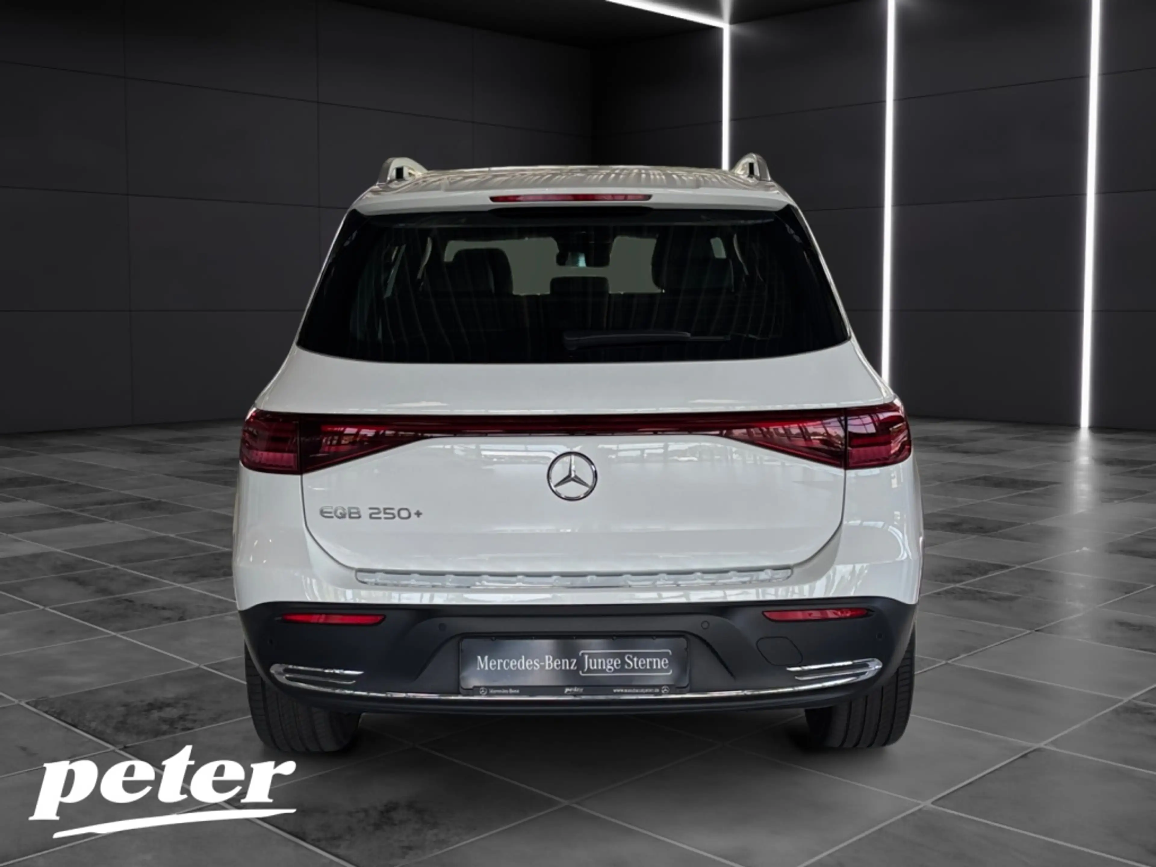 Mercedes-Benz EQB 250 + Progressive*Advanced*LED*5+2 Sitzer* — photo 5