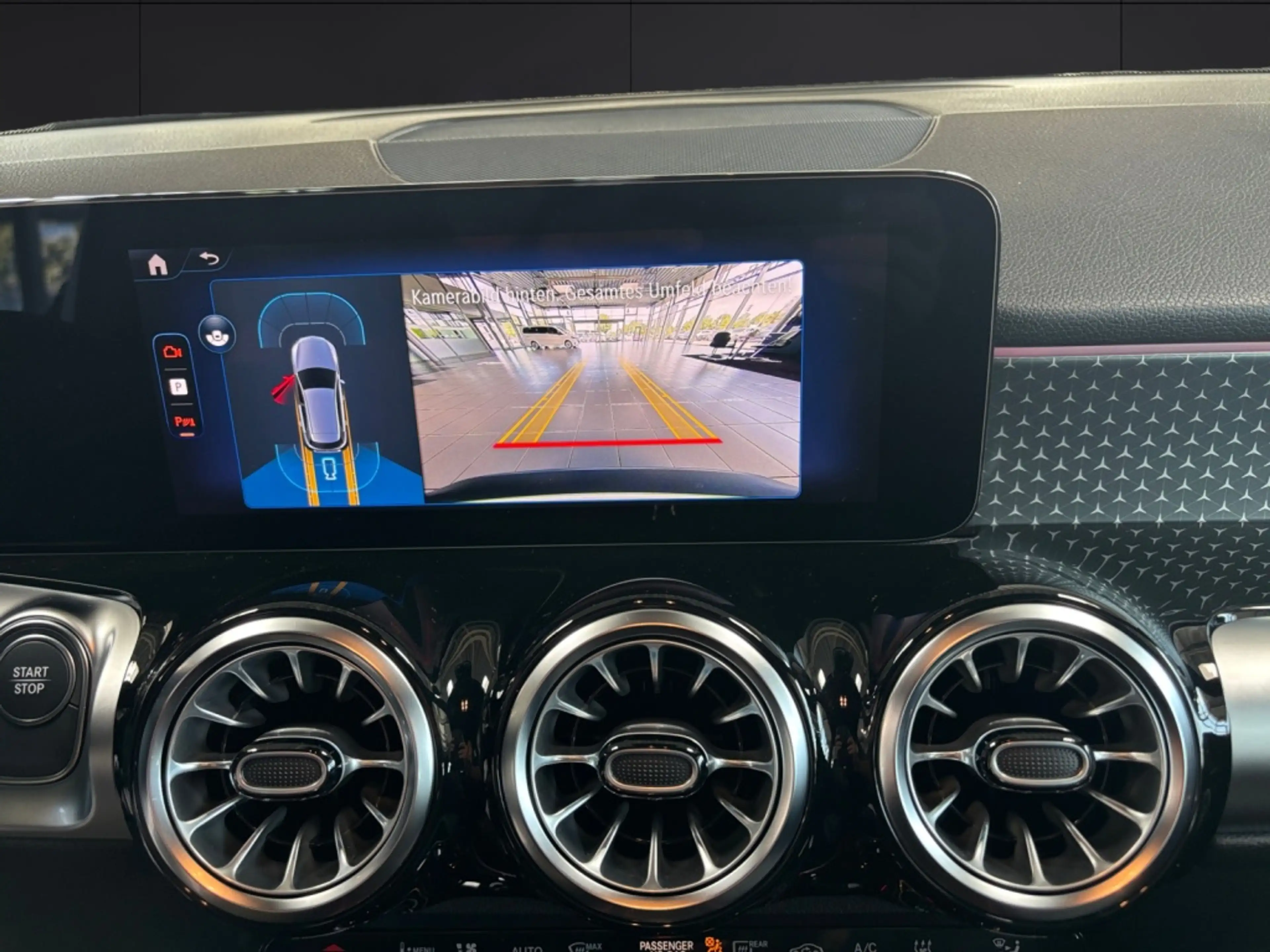 Mercedes-Benz EQB 250 + Progressive*Advanced*LED*5+2 Sitzer* — photo 12