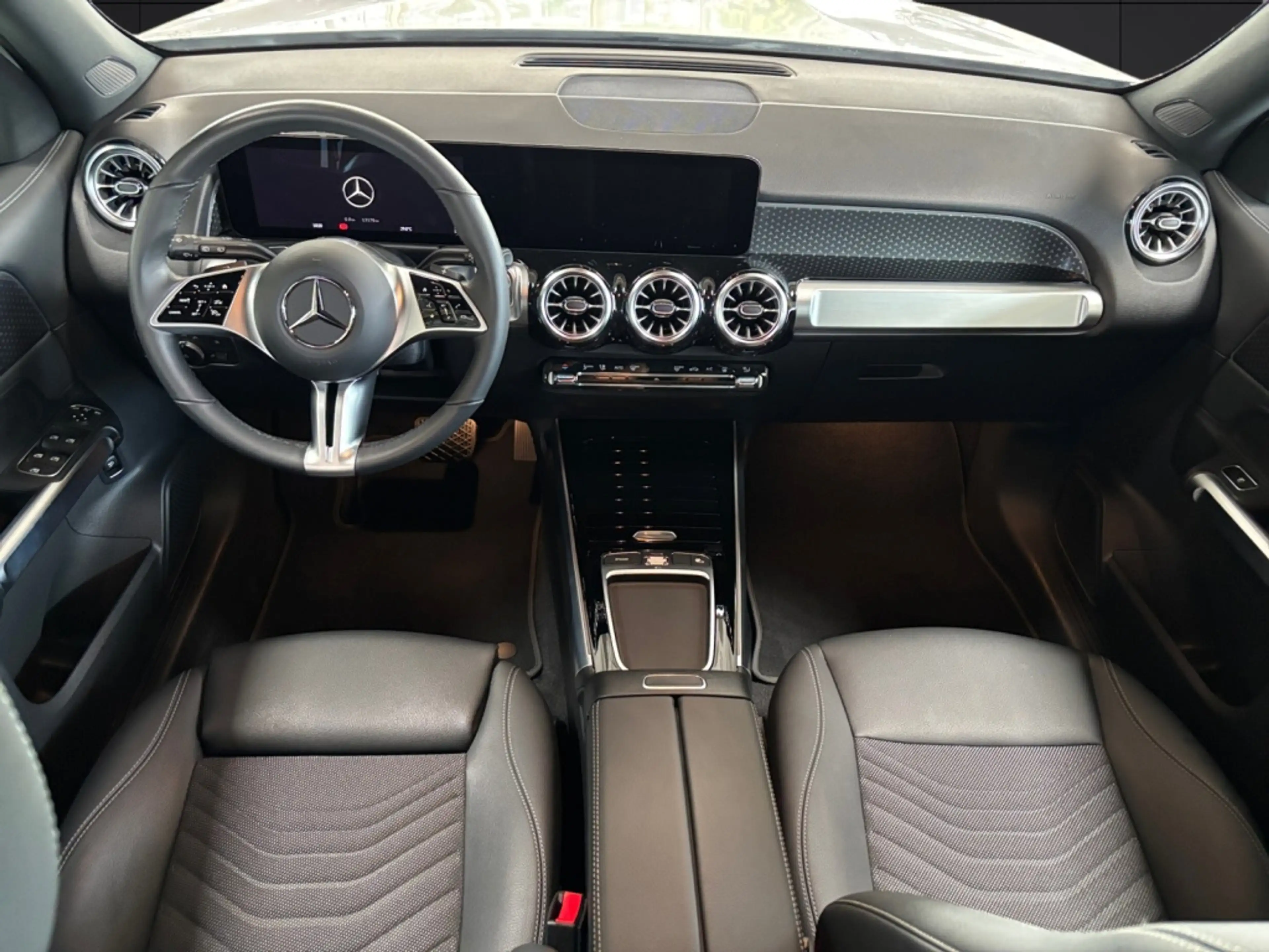 Mercedes-Benz EQB 250 + Progressive*Advanced*LED*5+2 Sitzer* — photo 13