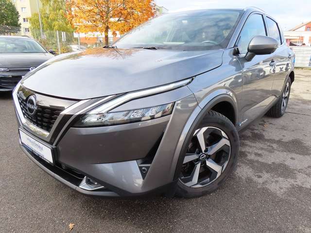 Imagine Nissan Qashqai e-Power N-Connecta 360°,Navi,Panorama...