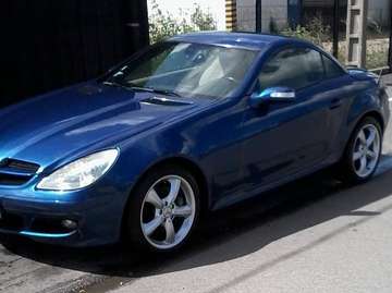 SLK 350