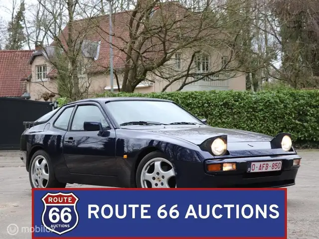 Porsche 944 | 1987 | Route 66 Auctions