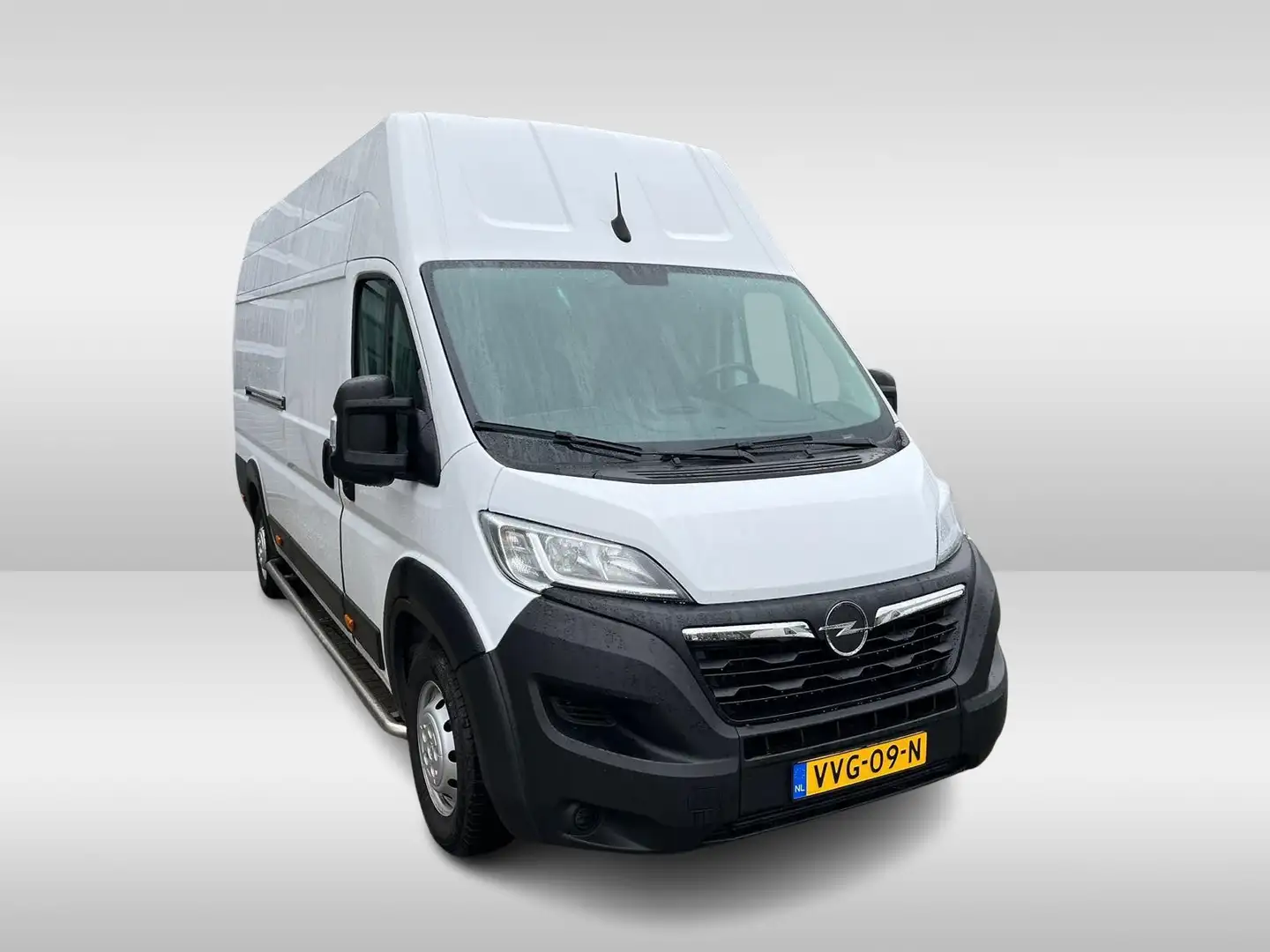 Opel Movano 2.2D 165pk Zwaar L4H3 3.5t  export  WhatsApp  +3 Wit - 1