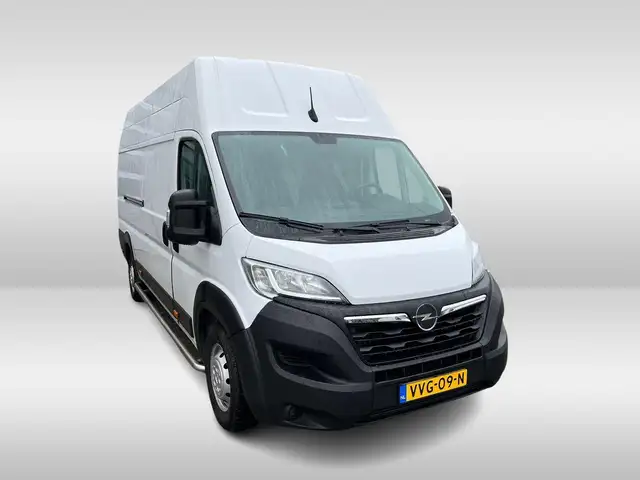 Opel Movano 2.2D 165pk Zwaar L4H3 3.5t  export  WhatsApp  +3