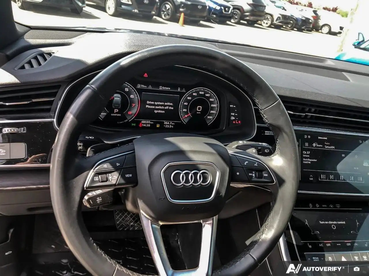 Audi Q7 снимка Audi Q7