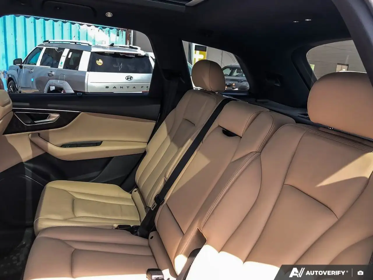 Audi Q7 снимка Audi Q7