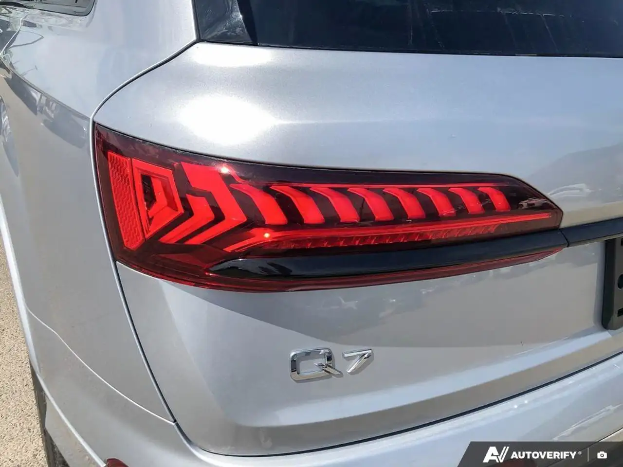 Audi Q7 снимка Audi Q7
