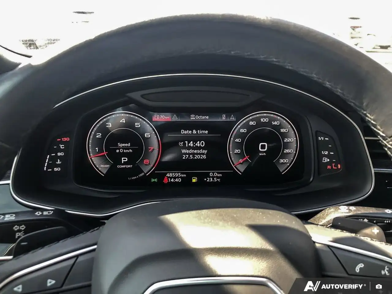Audi Q7 снимка Audi Q7