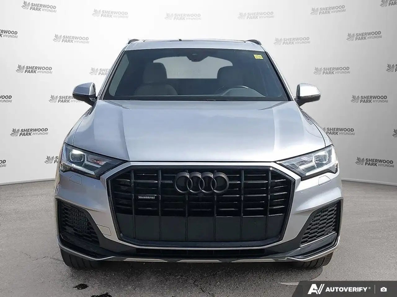 Audi Q7 снимка Audi Q7
