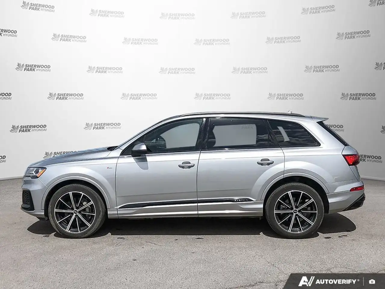 Audi Q7 снимка Audi Q7
