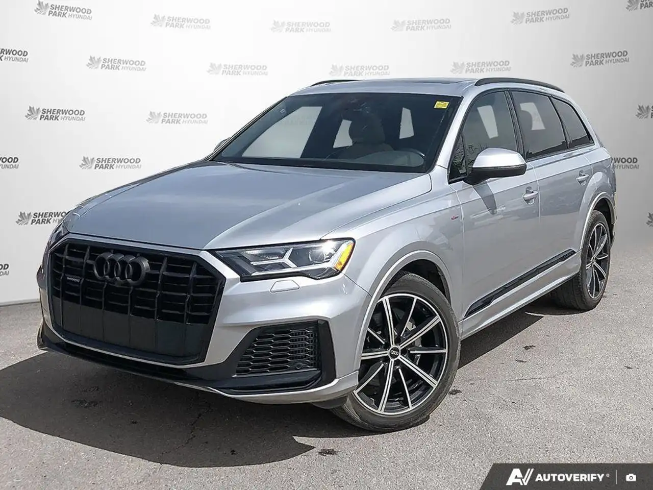 Audi Q7 снимка Audi Q7