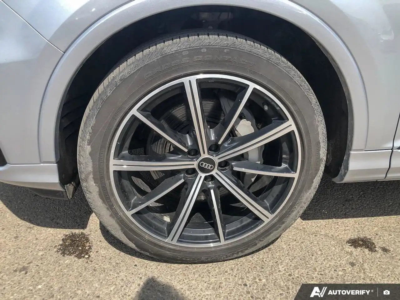 Audi Q7 снимка Audi Q7