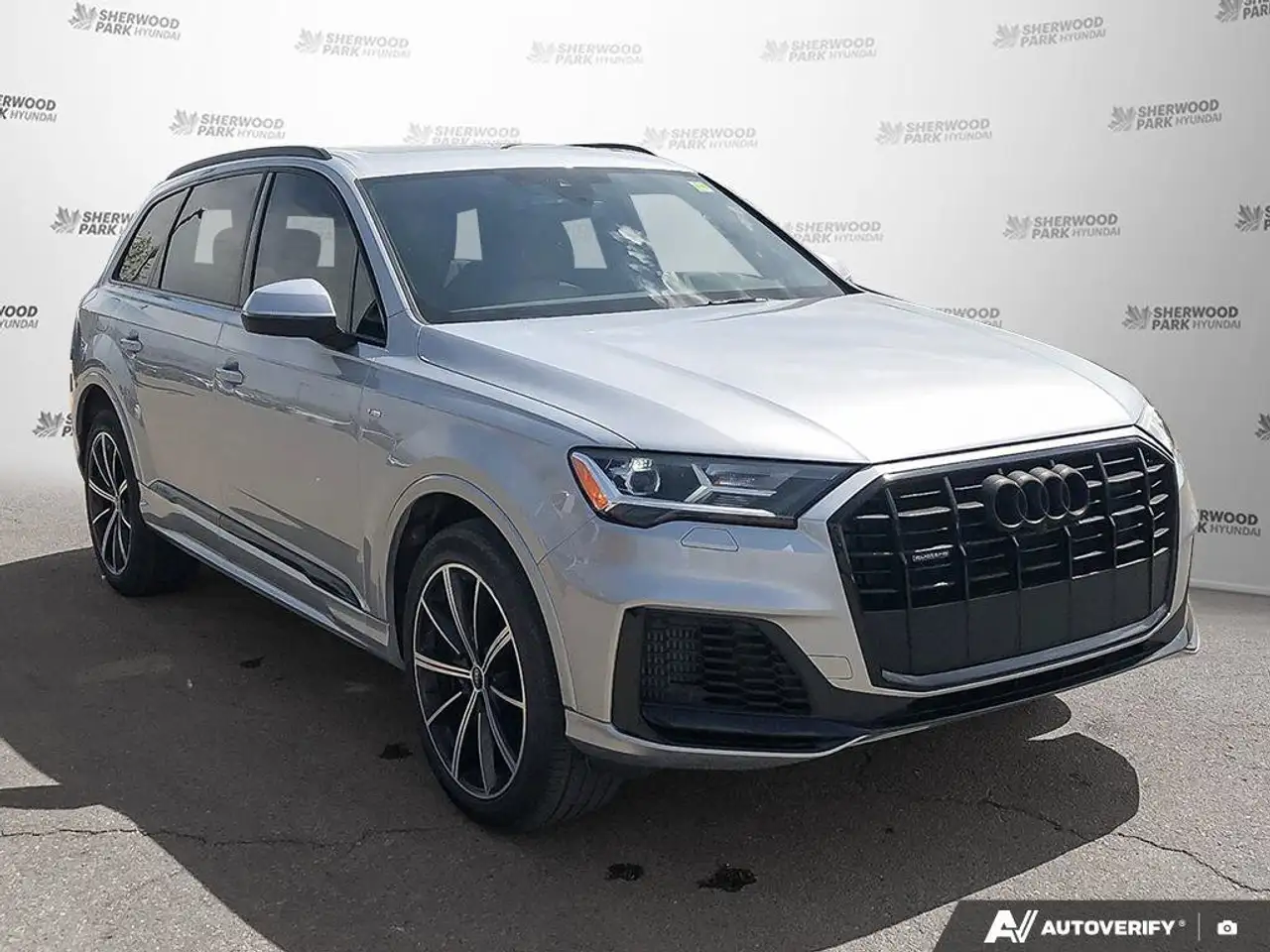 Audi Q7 снимка Audi Q7