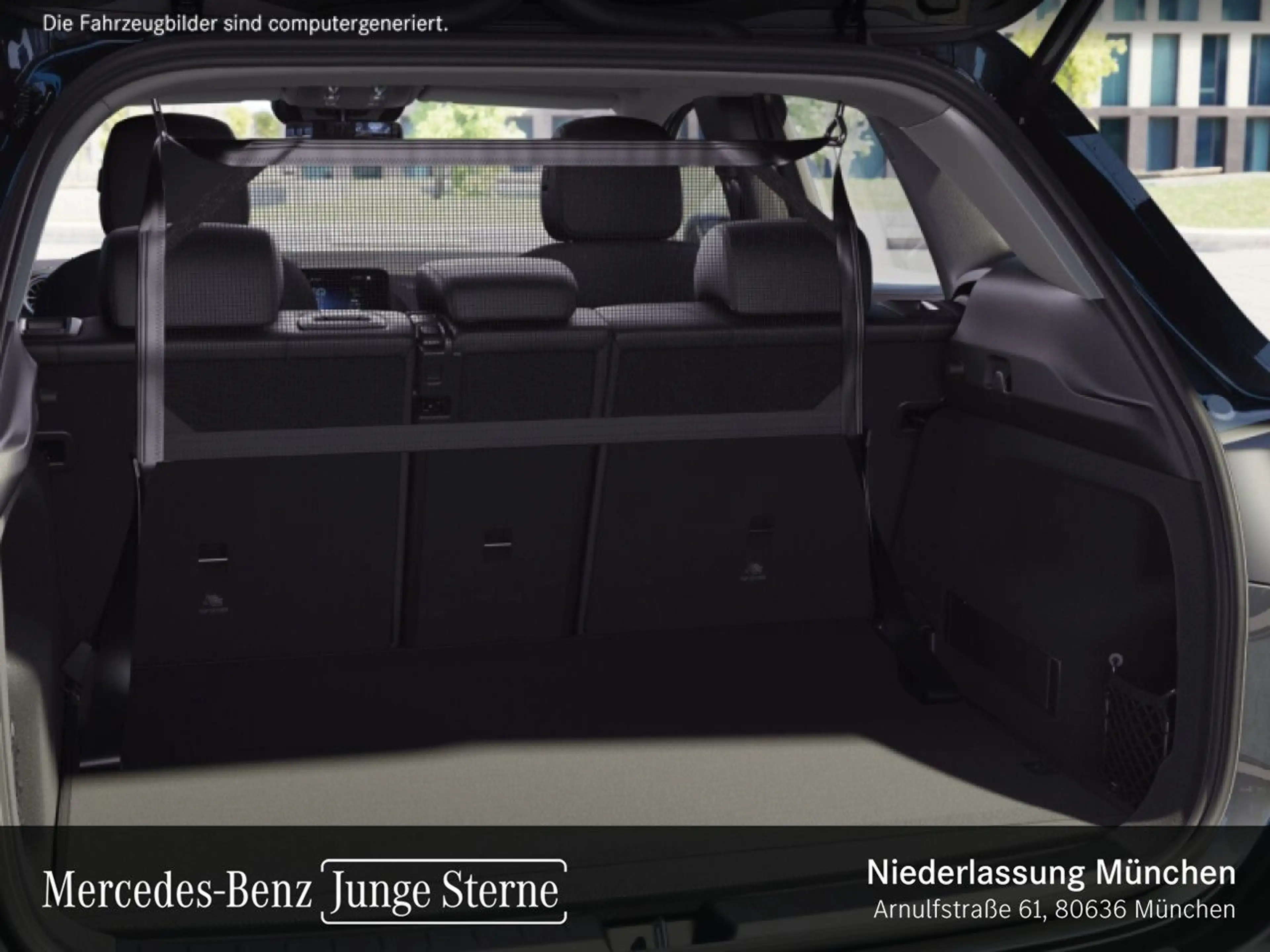 Mercedes-Benz EQA 250 PROG+ADVANCED+KAMERA — photo 10
