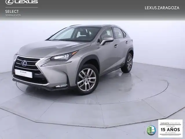 Lexus NX 300 300h Executive 4WD Tecno
