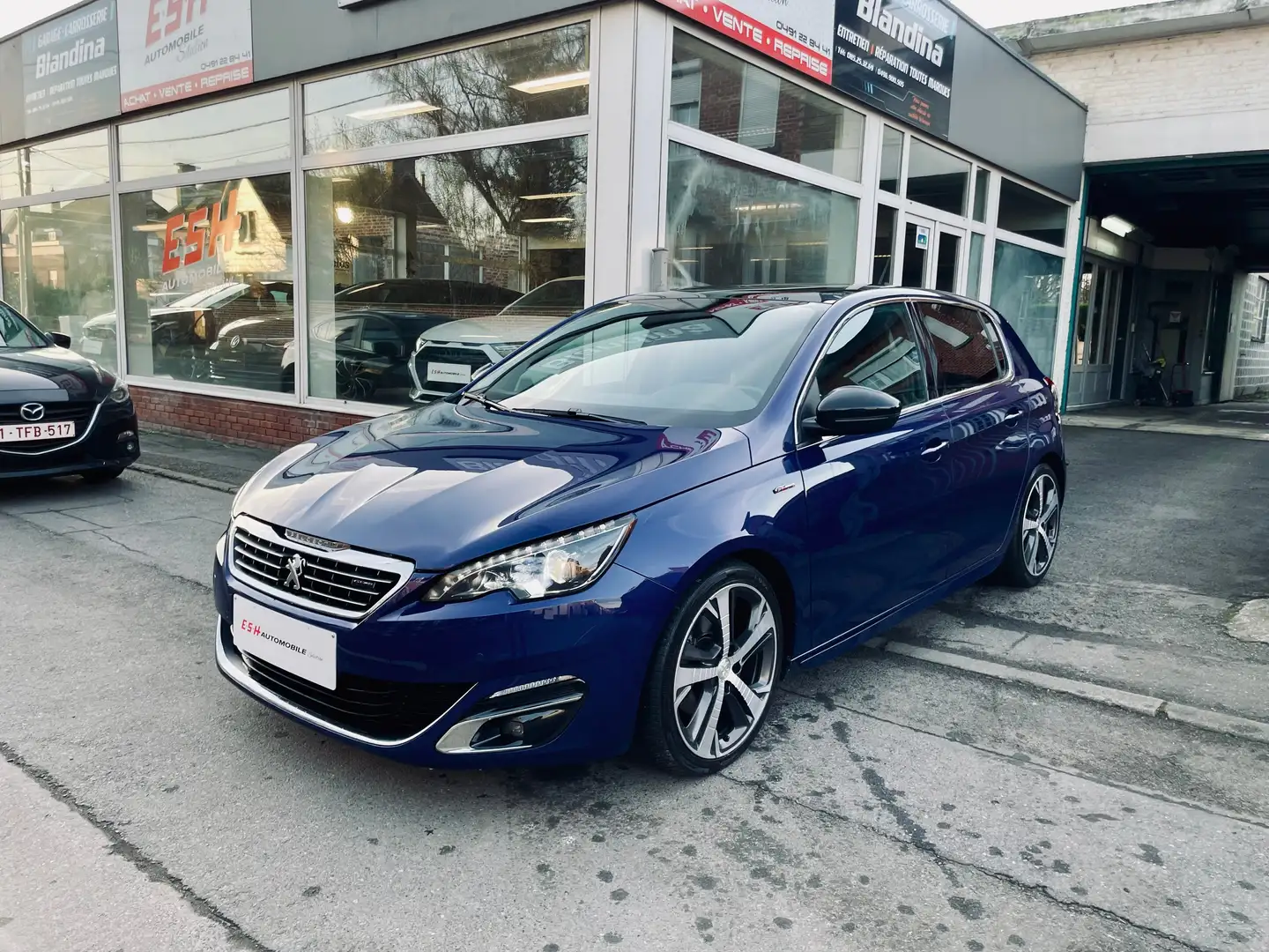 Peugeot 308 RESERVEE//RESERVEE*** - 1