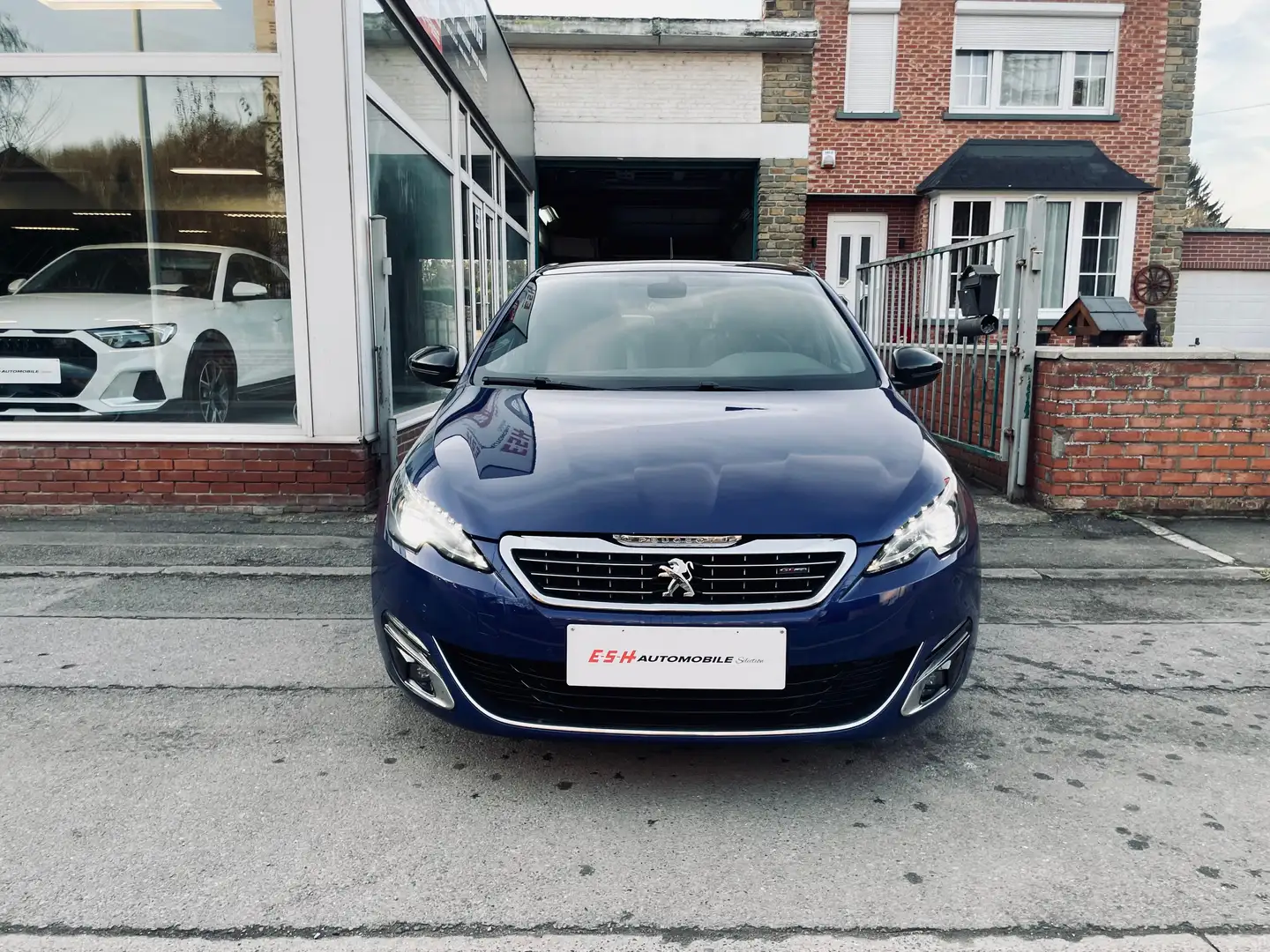 Peugeot 308 RESERVEE//RESERVEE*** - 2
