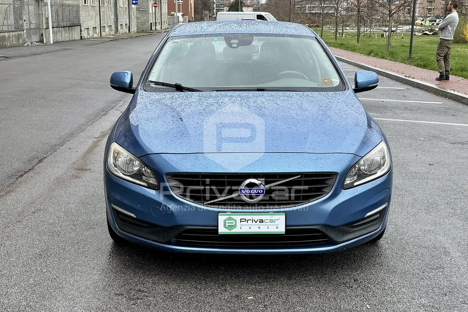 Volvo S60 S60 D4 Geartronic Business Blue - 2