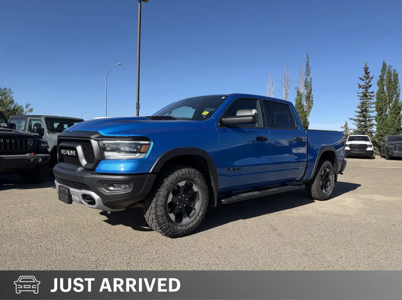 2023 RAM 1500