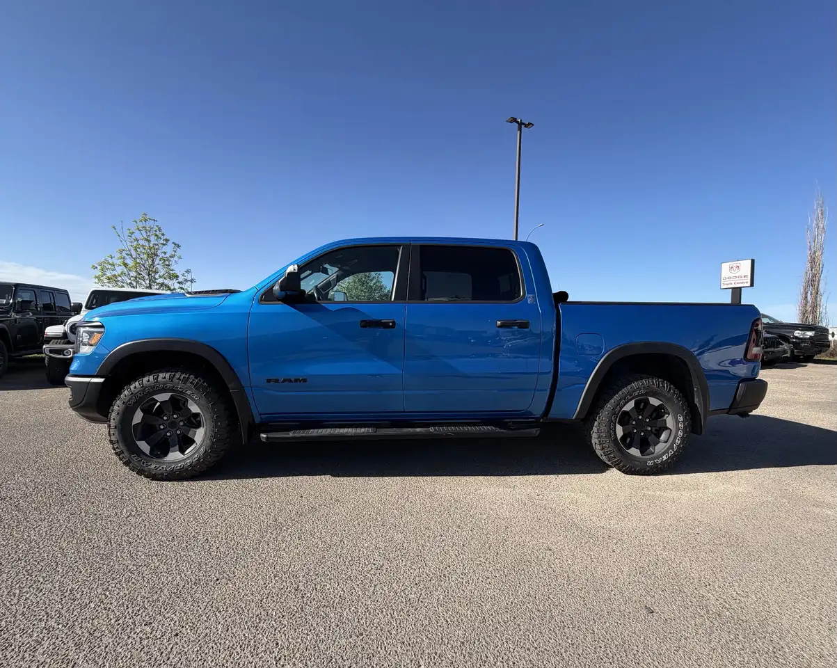 RAM 1500 photo RAM 1500