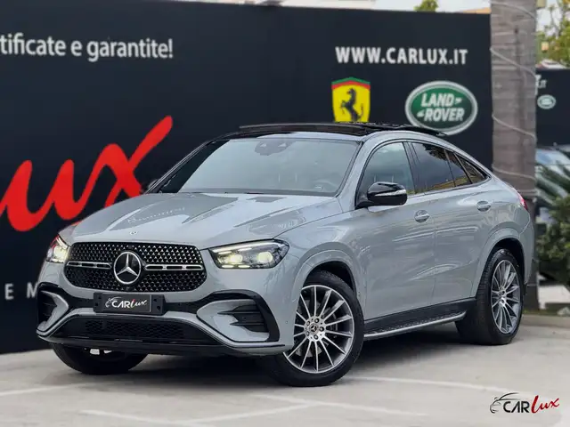 Mercedes-Benz GLE 300 d Coupe AMG Line Premium Plus 4MATIC 269CV