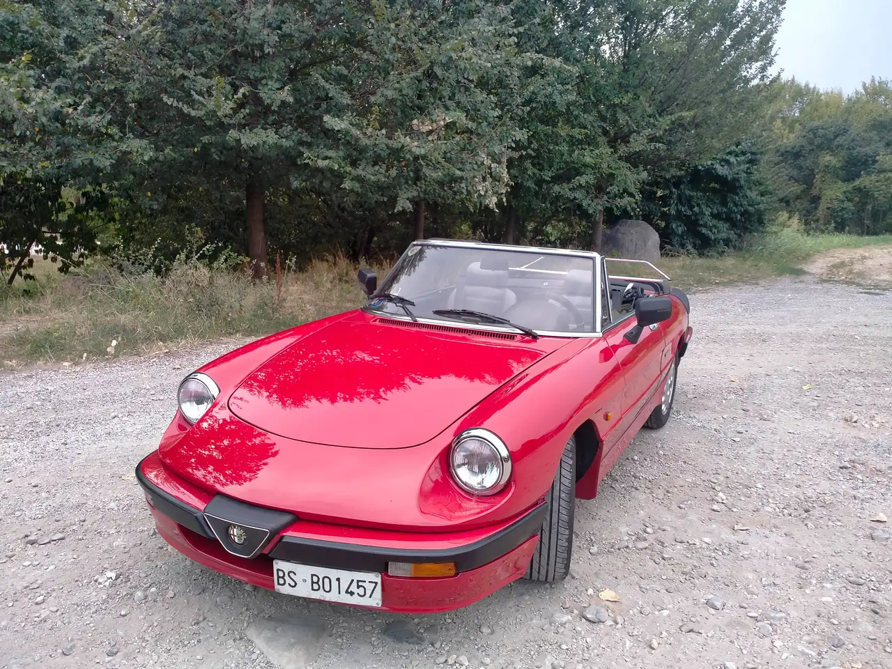 Alfa Romeo Spider 2.0 Quadrifoglio Verde, foto 2