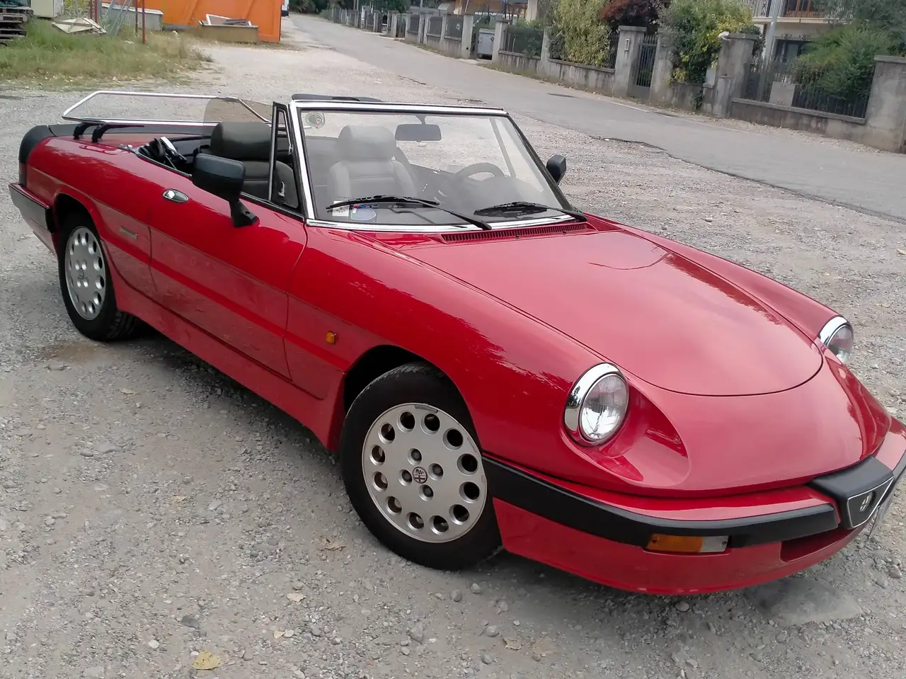 Alfa Romeo Spider 2.0 Quadrifoglio Verde, foto 1