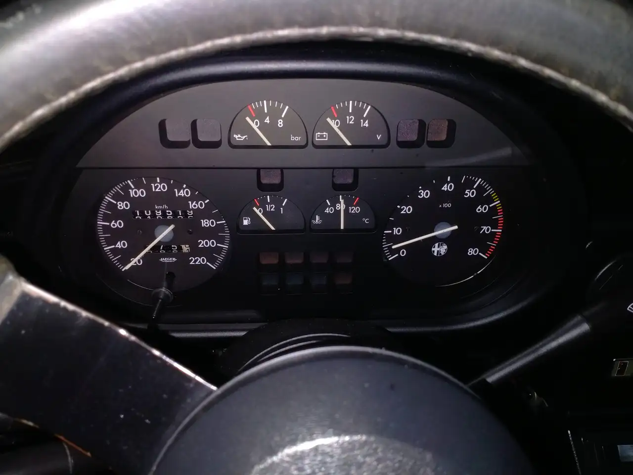 Alfa Romeo Spider 2.0 Quadrifoglio Verde, foto 7