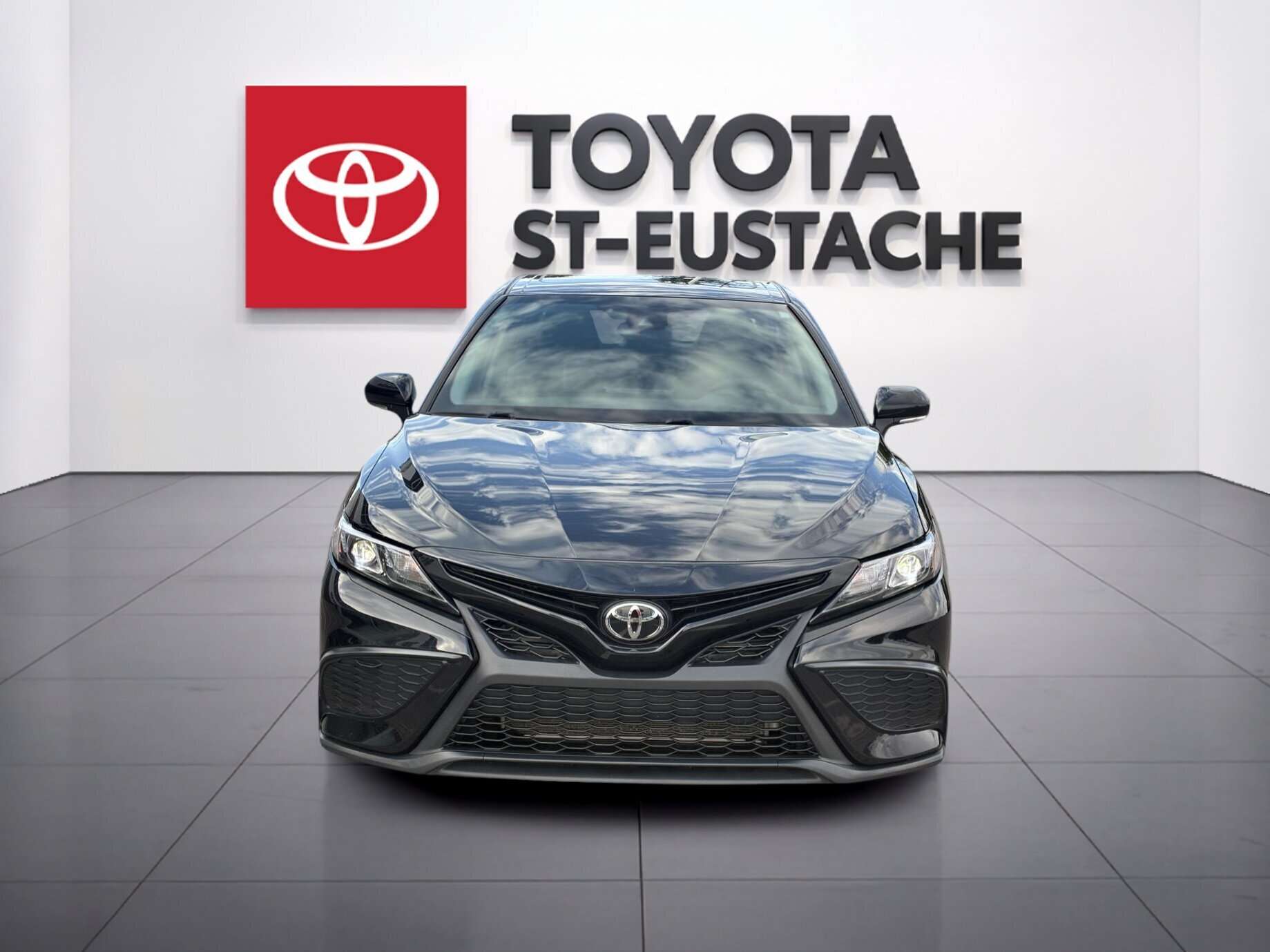 2024 Toyota Camry SE AWD-TOIT OUVRANT — снимка 1