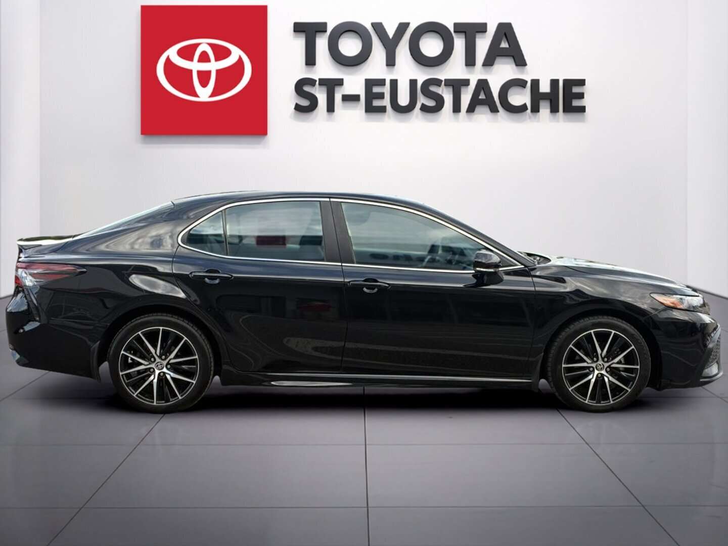 2024 Toyota Camry SE AWD-TOIT OUVRANT — снимка 1