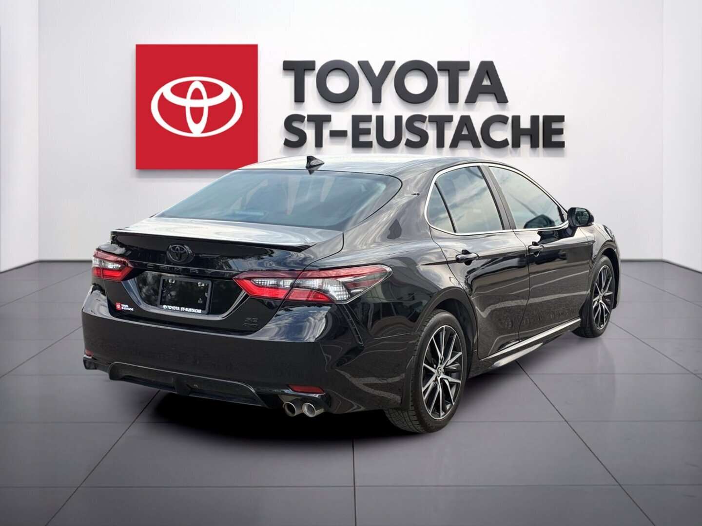 2024 Toyota Camry SE AWD-TOIT OUVRANT — снимка 1
