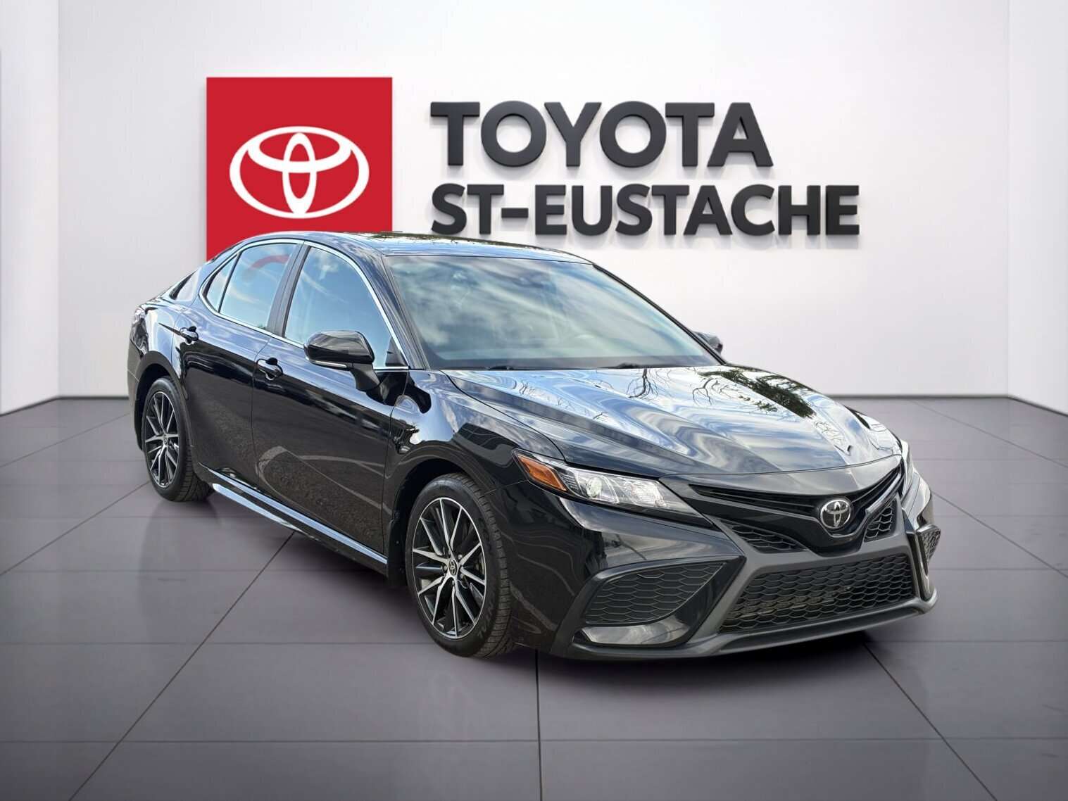 2024 Toyota Camry SE AWD-TOIT OUVRANT — снимка 1