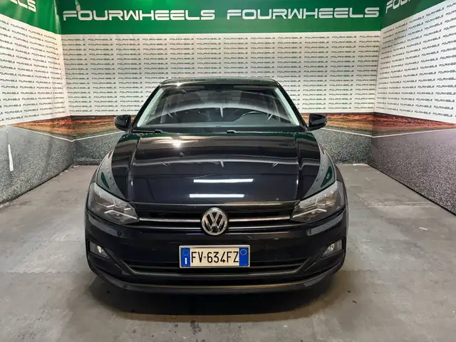 Volkswagen Polo Polo VI 2019 5p 1.6 tdi Comfortline 80cv