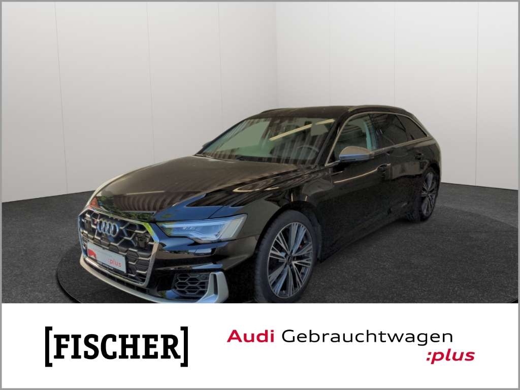 2025 Audi S6