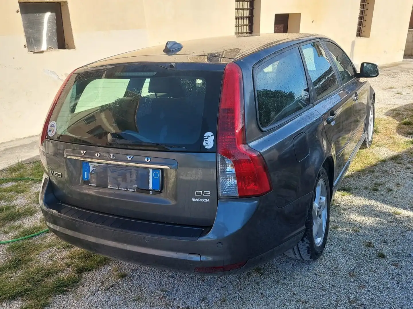 Volvo V50 1.6 d2 Polar Plus 115cv - 2