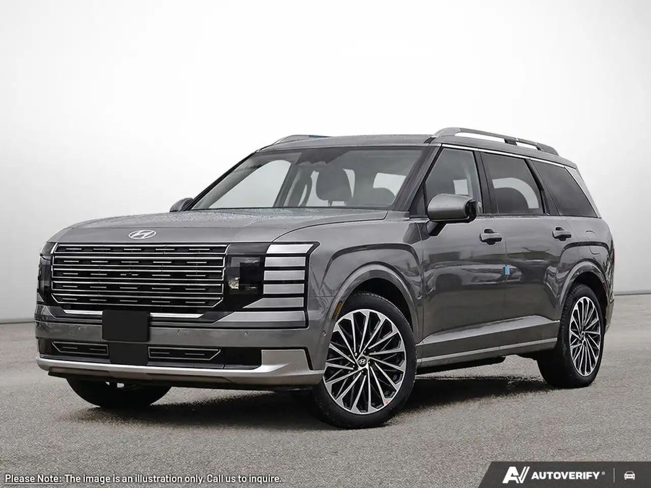 2026 Hyundai PALISADE Hybrid
