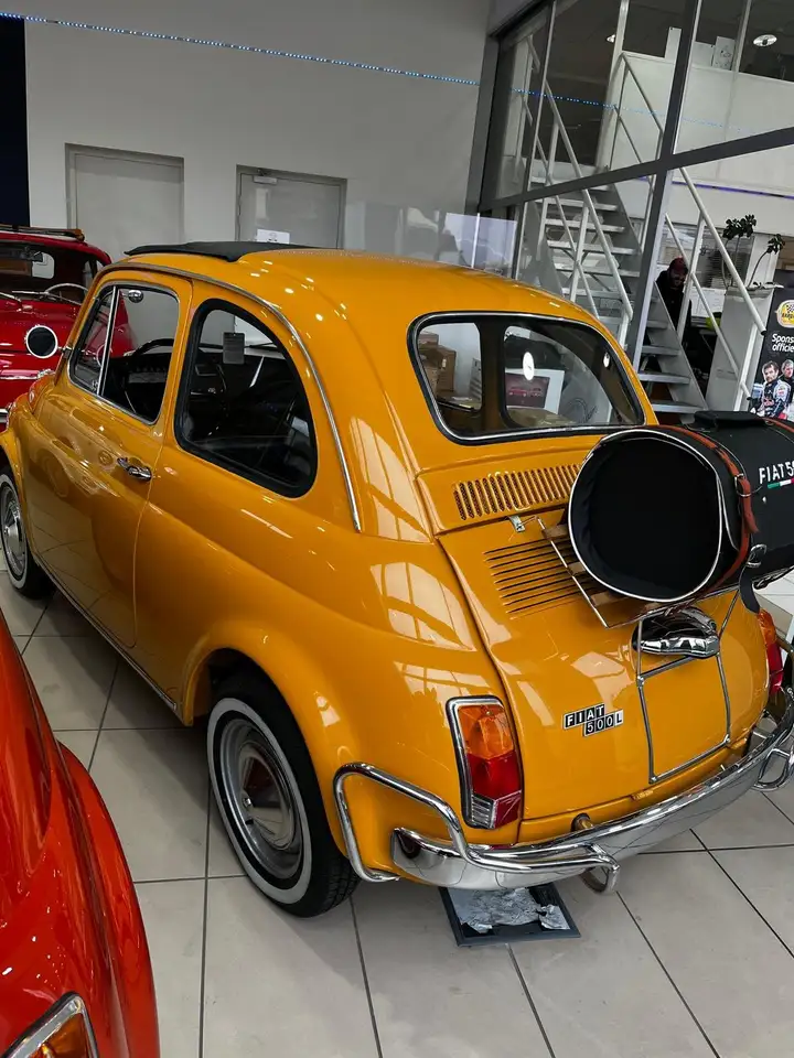 Fiat 500L 110F Berlina, foto 9