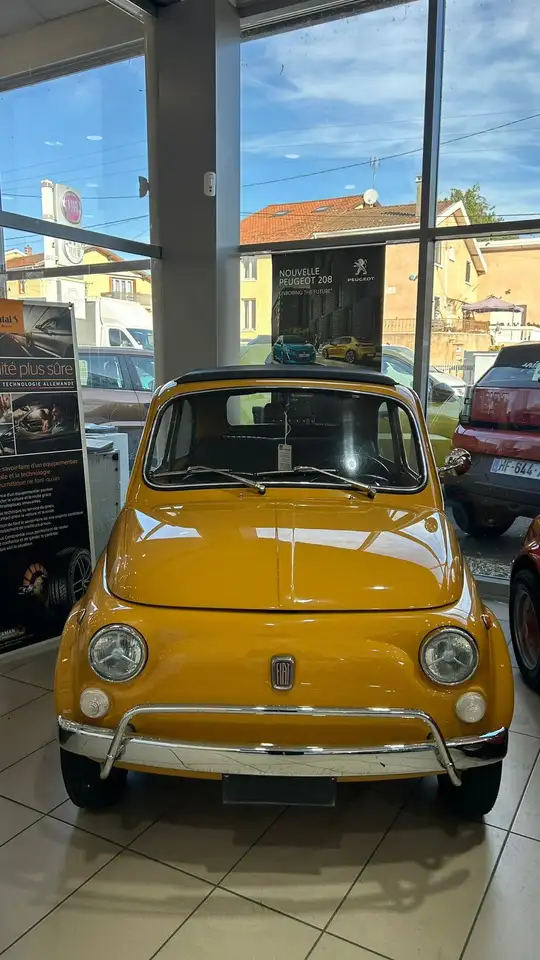 Fiat 500L 110F Berlina, foto 2