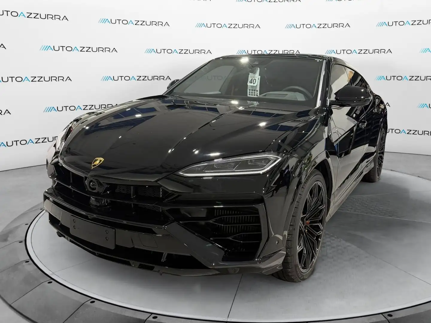 Lamborghini Urus Urus 4.0 SE Schwarz - 1