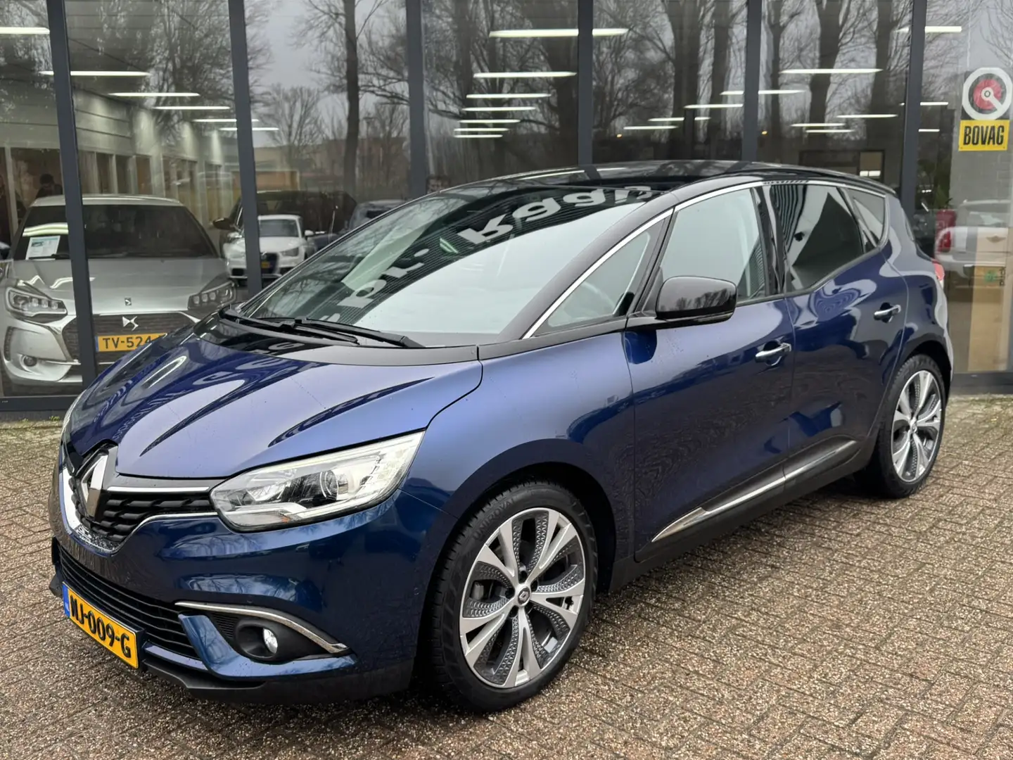 Renault Scenic 1.2 TCe Intens Bleu - 2
